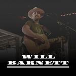 Will Barnett at 112 on Broadway