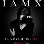 IAMX - São Paulo - Madame Club