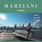 Marziani Live @ Summer on the Hudson