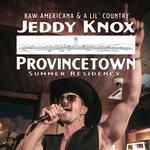 Raw Americana Residency: Jeddy Knox in Provincetown, MA
