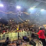 The Zoots Christmas Special Show Fri 11th Dec Winter Garden, Eastbourne