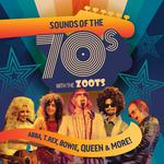 The Zoots Sounds of the 70s show at Spring Arts, Havant  29th Oct