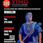 Mwalim @ Ying Dynasty in Mattapoisett 