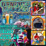 Hendrix Effect live @ Bonus Pints Concert Series (FREE SHOW)