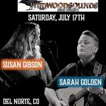 Wildwood Sounds House Concerts presents Susan Gibson & Sarah Golden: Seriously Funny