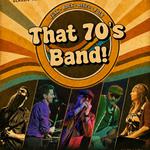 That 70's Band - Soirée Funk-Disco-Rock 100% années 70!