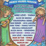 Peace Village Festival  2026