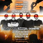 The Dillinger Escape Plan 