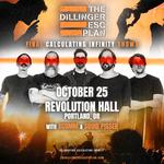 The Dillinger Escape Plan 