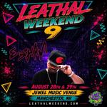 LEATHAL WEEKEND 9 2026