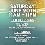 Unmapped Brewing Anniversary Party 2026
