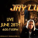 Jay Luke live at Sidestreet Bar & Grill June 28th Dingmans Ferry