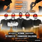 The Dillinger Escape Plan 
