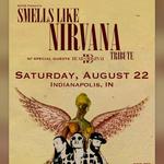 Smells Like Nirvana OUTDOOR show all ages w/ Dead Original