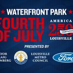 Waterfront Park Fourth of July Celebration