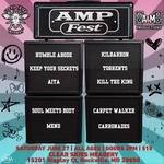 Amp Fest - Rockville, MD
