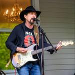 Roger Street Friedman and Band Rock Sea Cliff Beach