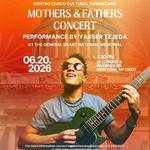 Mothers & Fathers Concert