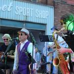 First Friday Steubenville, Oh 2026