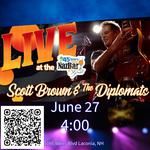 Scott Brown and The Diplomats @ NASWA Resort