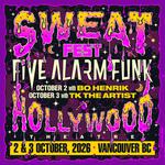 Sweat Fest