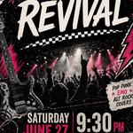 Revival Pop Punk and Emo Nite at Paulie’s