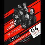 GEN ROSSO IN CONCERT