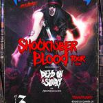 Shocktober Blood Tour
