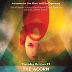 The Acorn Presents THE FORCEFIELDS
