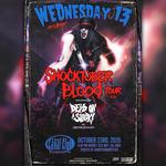 Shocktober Blood Tour