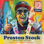 Preston Stock Memorial Concert