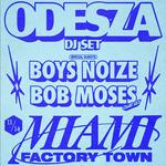 Bob Moses Club Set 