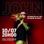 SHOW EM SÃO PAULO (TEATRO UNICID)