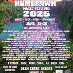Humgrown Music Festival