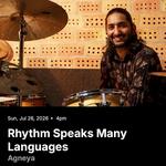Rhythm Speaks Many Languages