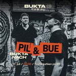 PIL & BUE - BUKTA NACH (Buktafestivalen)