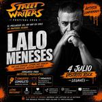 Lalo Meneses (Chile) en STREET WRITERS FESTIVAL 2026