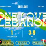 One Love Lebanon Festival