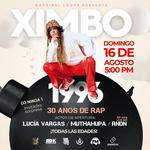 XIMBO - 1996 30 años de rap