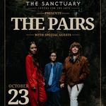 The Pairs with Special Guests