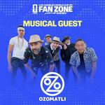 Los Angeles World Cup 26 FAN ZONE at City of Downey