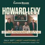 The Howard Levy 4 @ New Park Brewing
