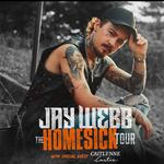 Jay Webb: The Homesick Tour with special guest Caitlynne Curtis 