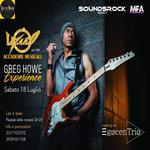 Greg Howe Guitar Clinic