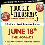 The Nomads - Truckee Thursdays