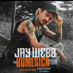 Jay Webb: The Homesick Tour with Special Guest Caitlynne Curtis