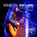 Brian's Landing (Unnplugged)