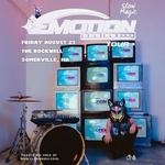Emotion Engine Tour -  Somerville, MA @ The Rockwell 