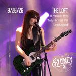 The Loft @ Vesper Hills Golf Club (Unplugged)