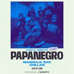 PAPANEGRO EN CHILLÁN